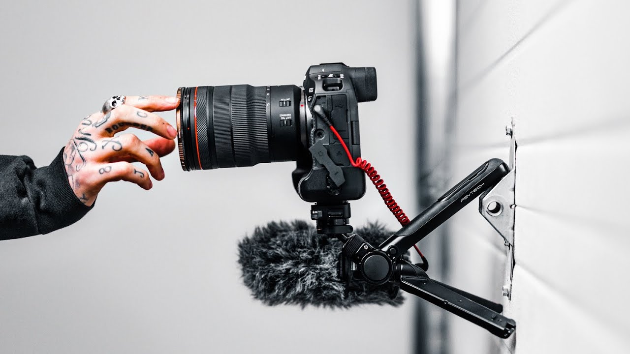 The Mantis Pod Is the Swiss Army Knife of Camera Support (And Why I'm Obsessed With It)