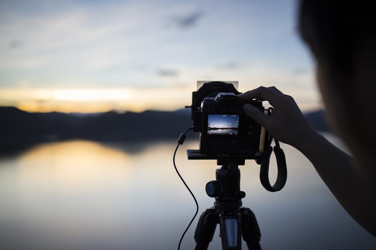 The Ricoh GR IV HDF: Why This Compact Camera's Built-In Filter Matters for Digital Artists