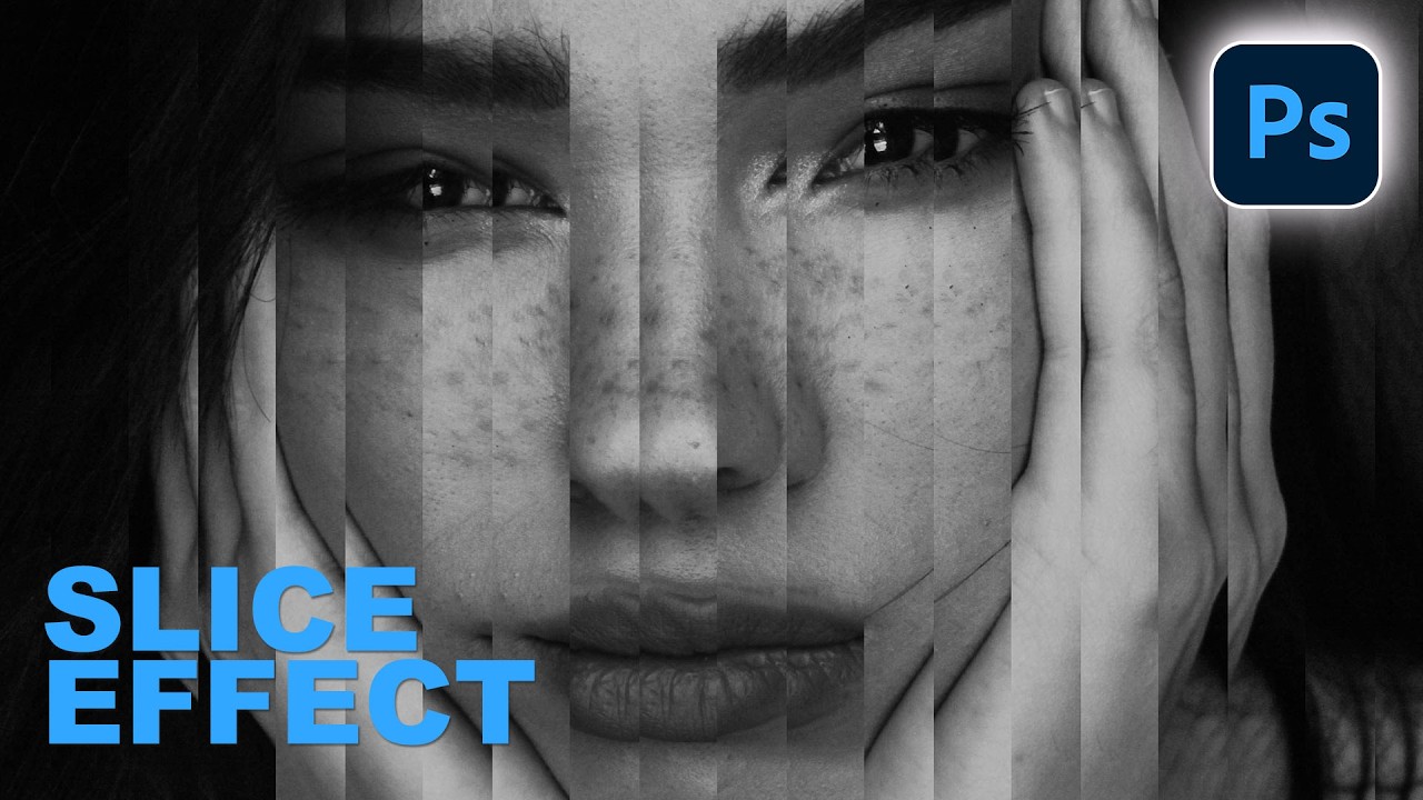 The Step and Repeat Slice Effect That Made Me Feel Like a Photoshop Insider