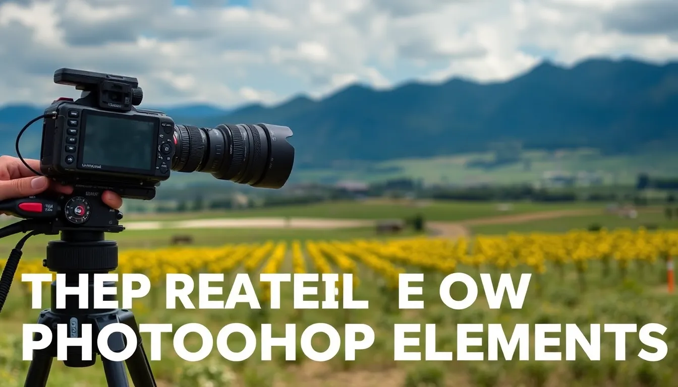 The Underrated Power of Photoshop Elements: Why I'm Recommending It to Everyone