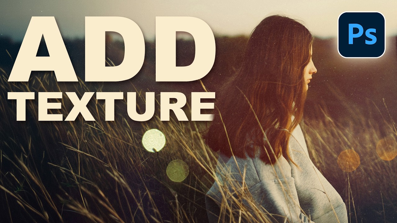 Transform Any Photo with Textures in Photoshop: A Practical Breakdown