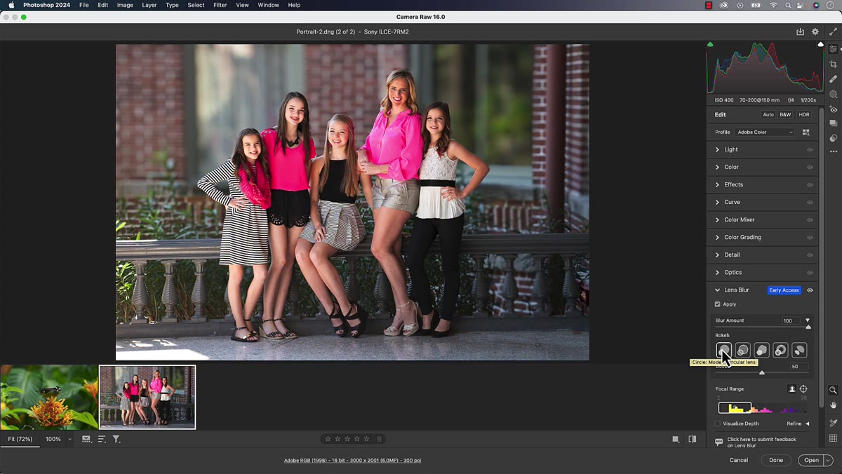 Bokeh style dropdown options expanded in panel