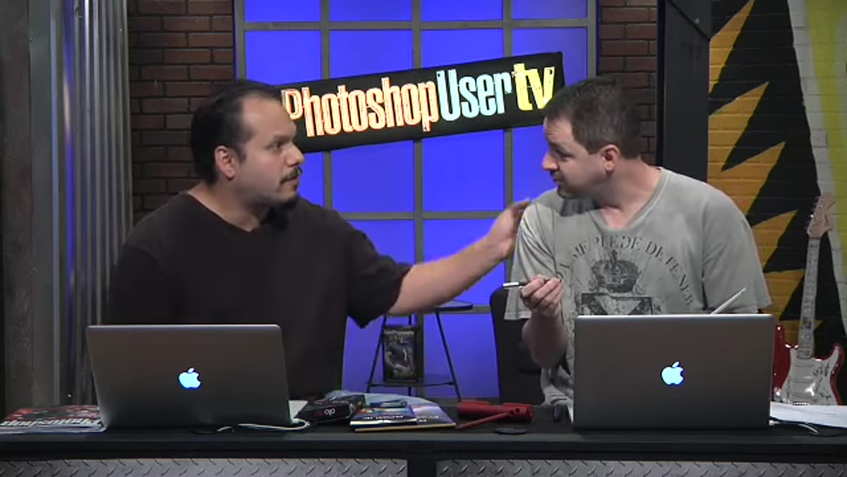 RC discussing using the stylus for digital model releases