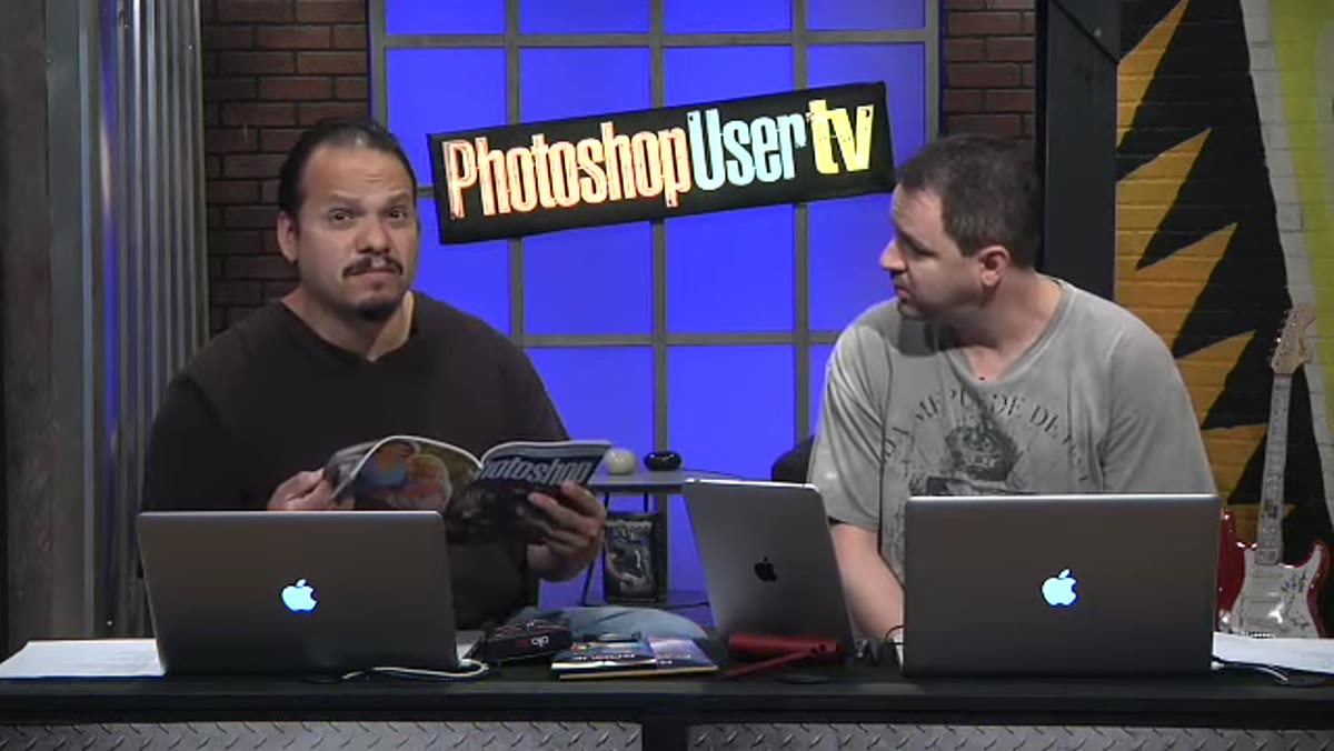 RC and Corey discussing practical workflow integration of gear