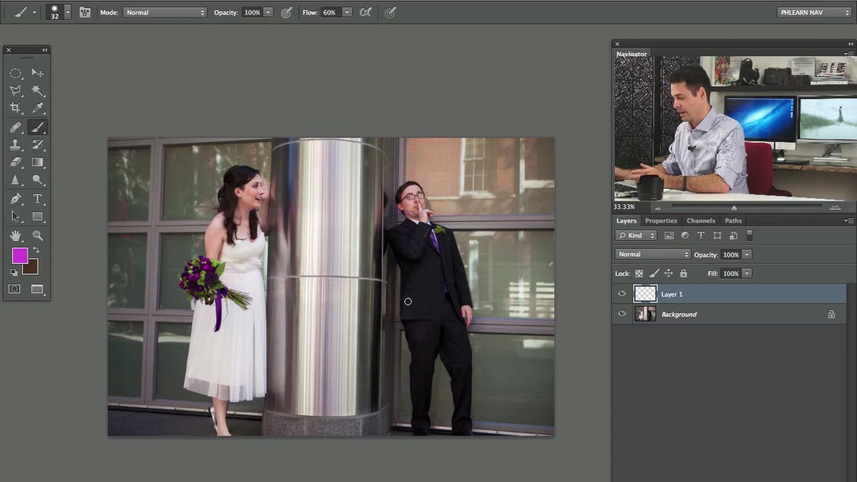 Full image view showing final composition and crop adjustments