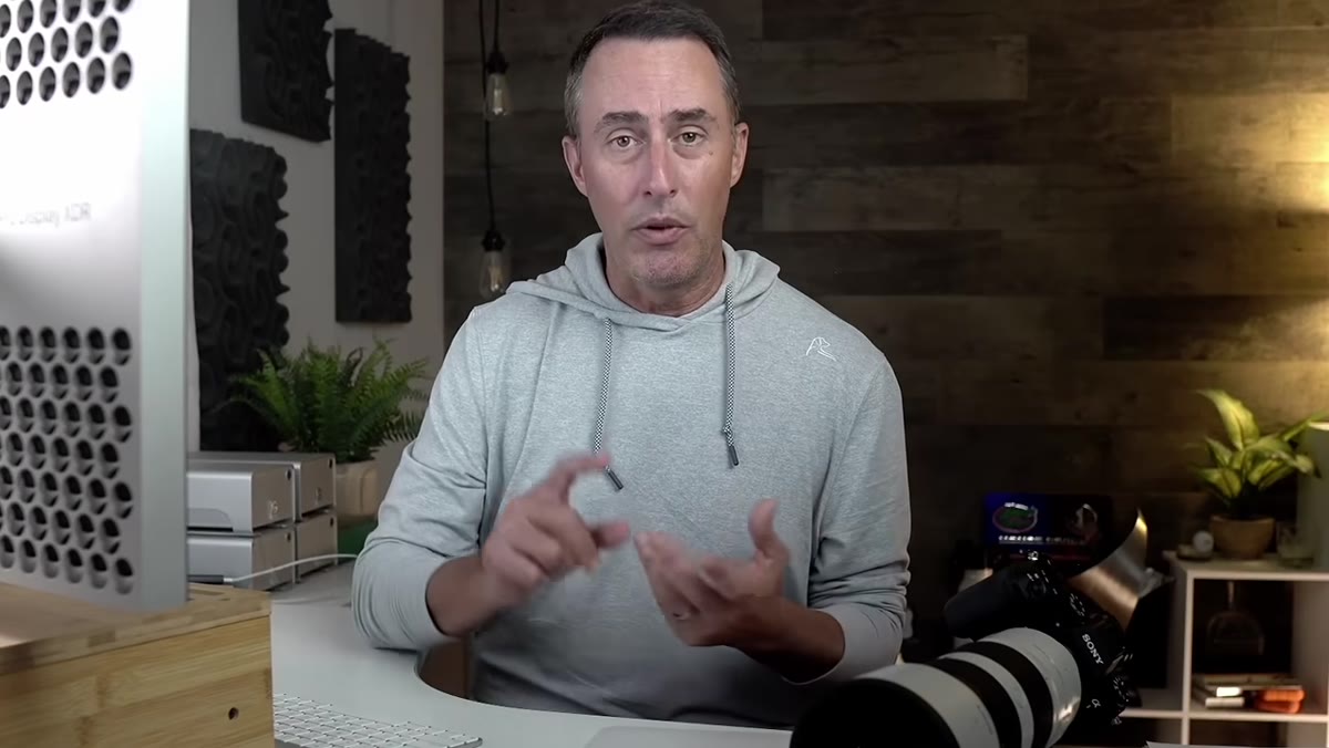 Lightroom Develop panel showing exposure and tone sliders