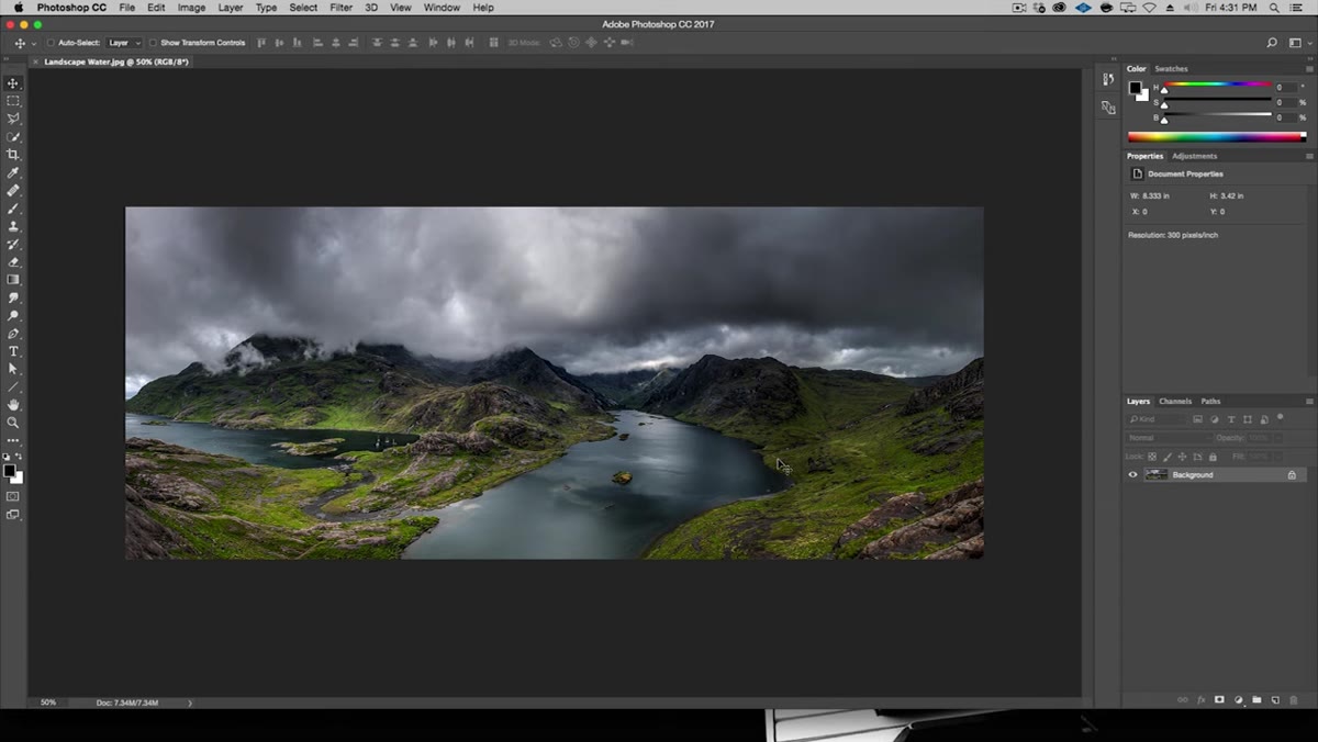 Layers panel showing duplicated background layer