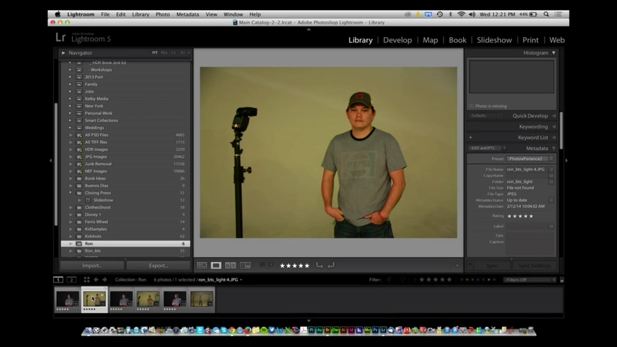 Side-by-side result showing bare flash vs. flash with reflector fill