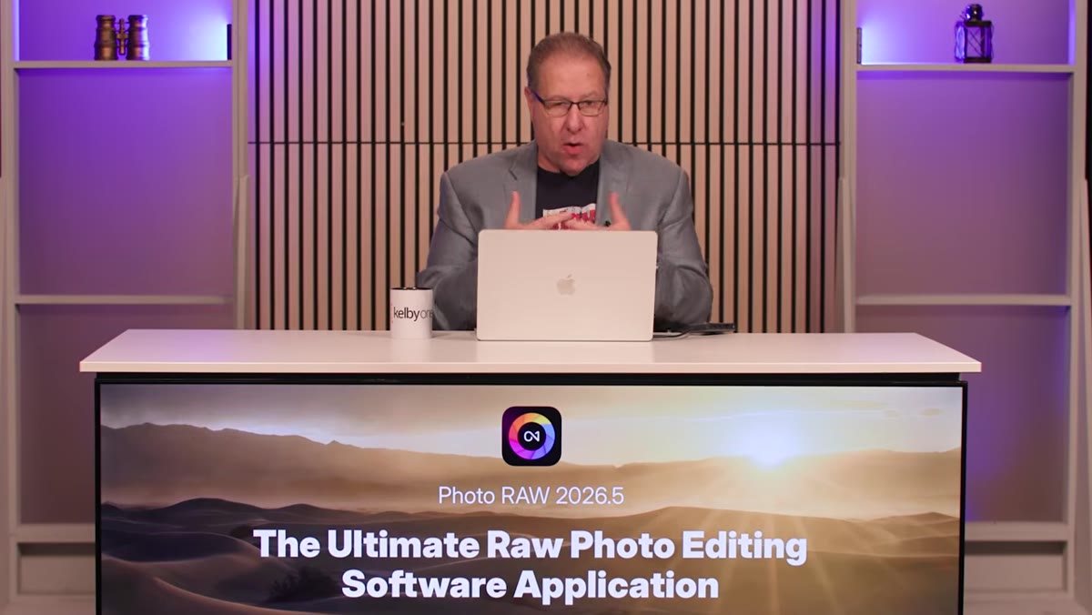 Scott browsing effects presets including Bleach Bypass and LUTs