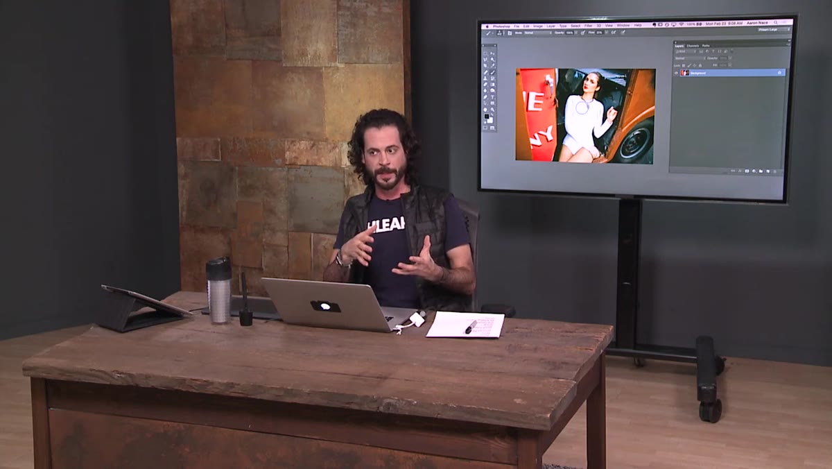 Photoshop color settings panel showing multiple color space options