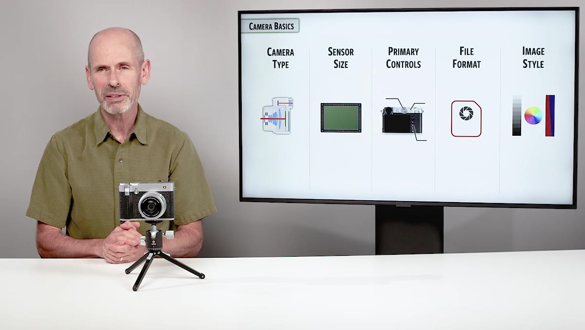 Image style and Fuji&rsquo;s distinctive approach mentioned in section overview