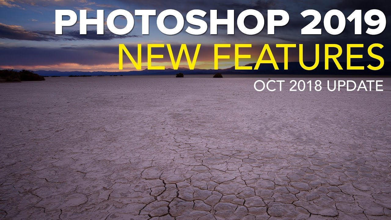 Two Photoshop 2019 Features That Actually Change How You Work