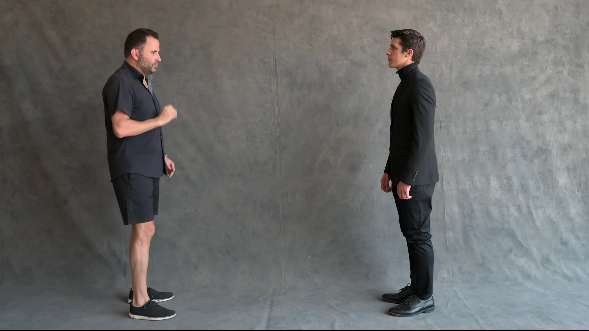 How to Pose Men