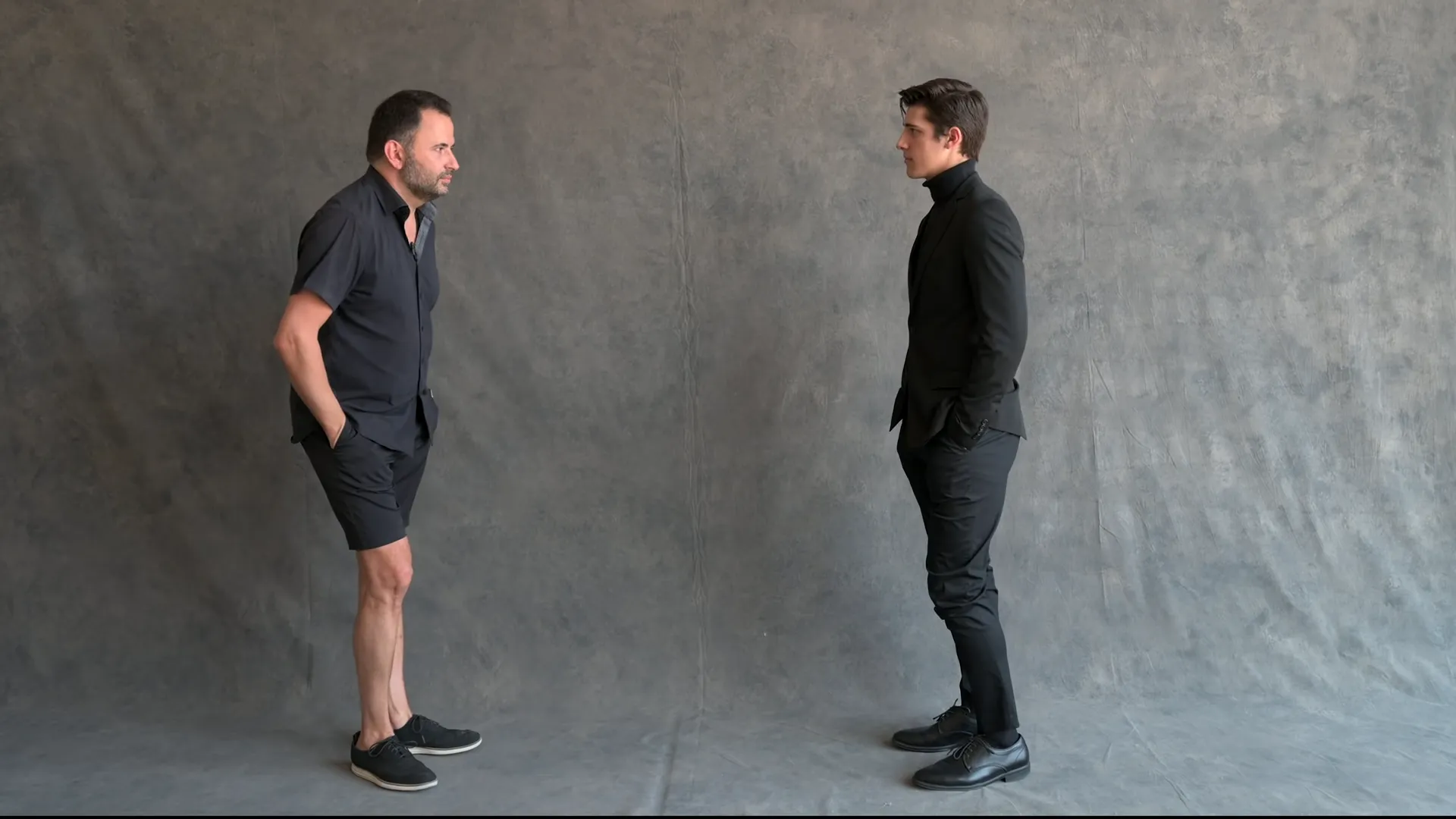 How to Pose Men