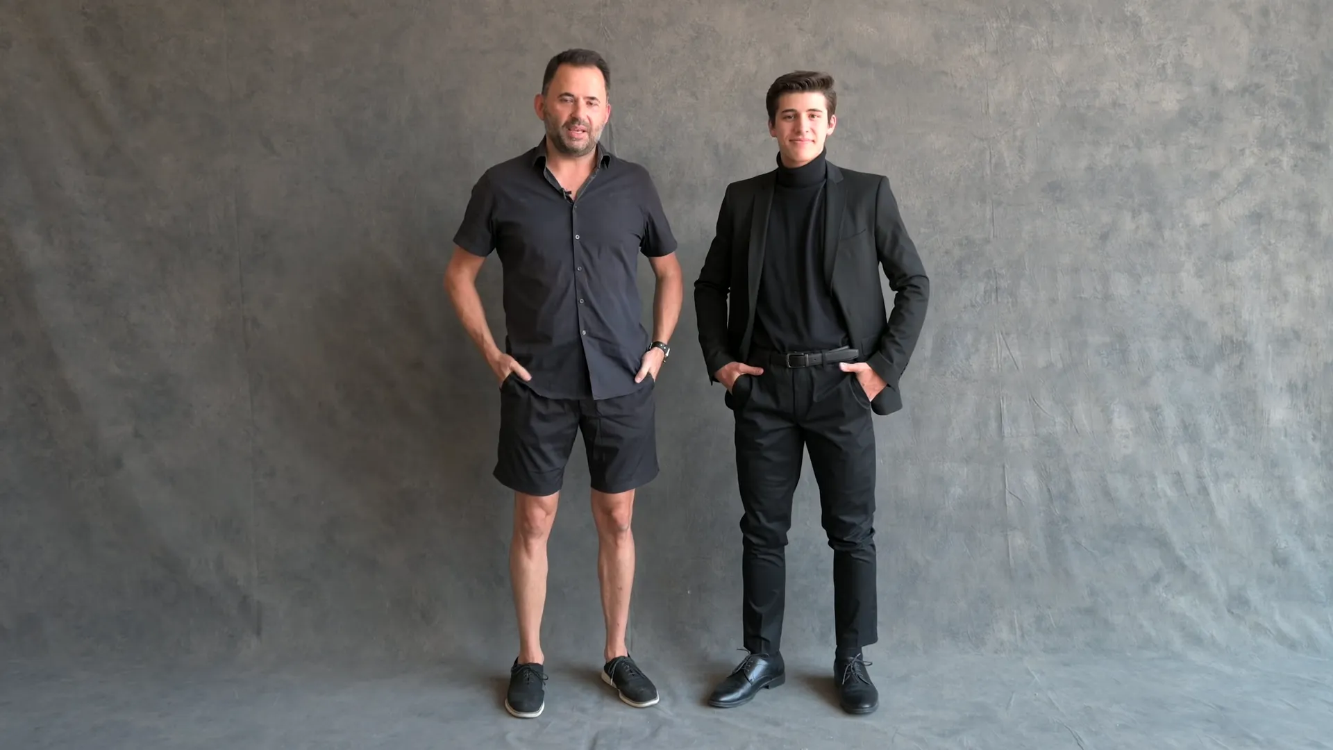 How to Pose Men