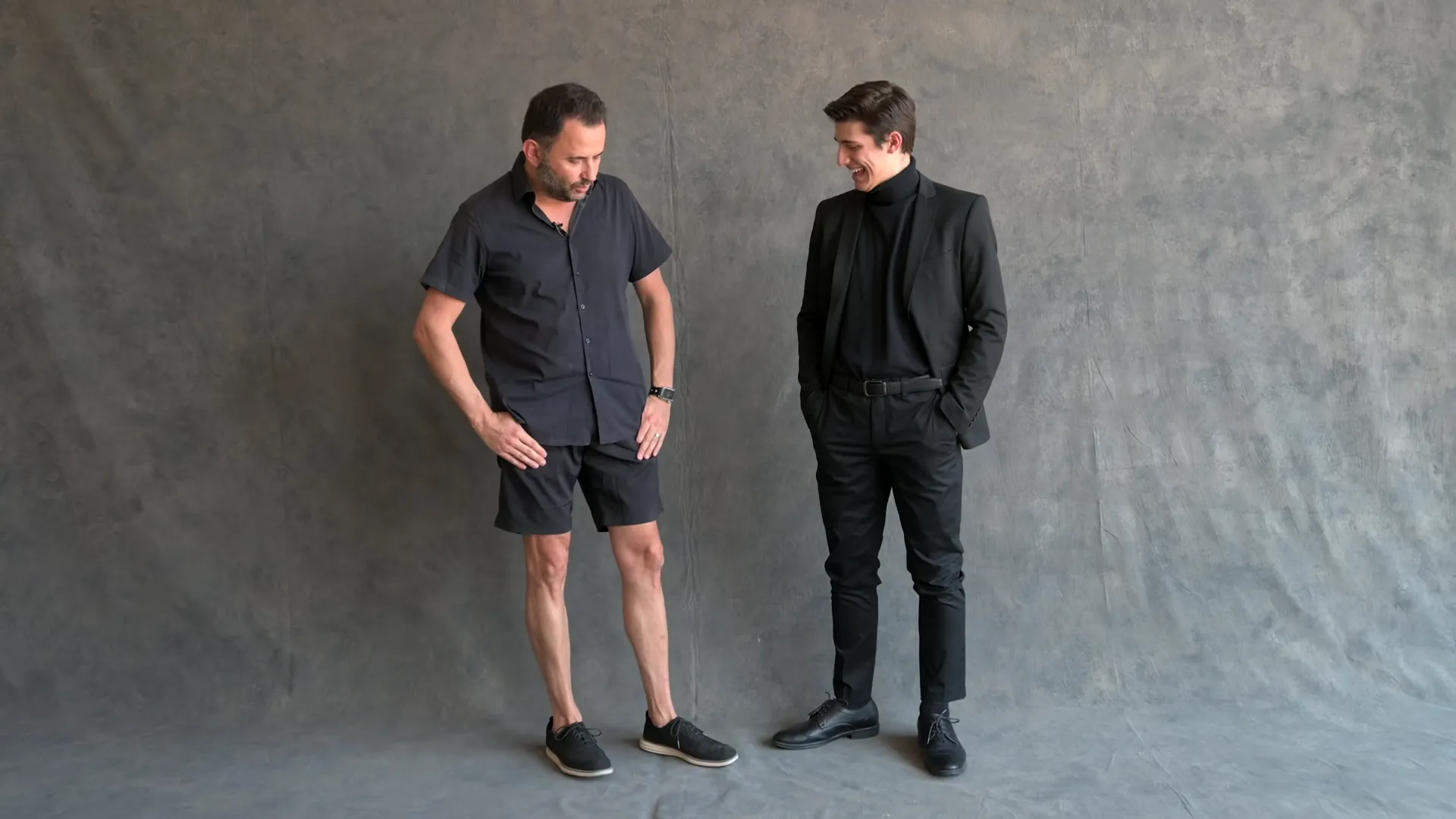 How to Pose Men