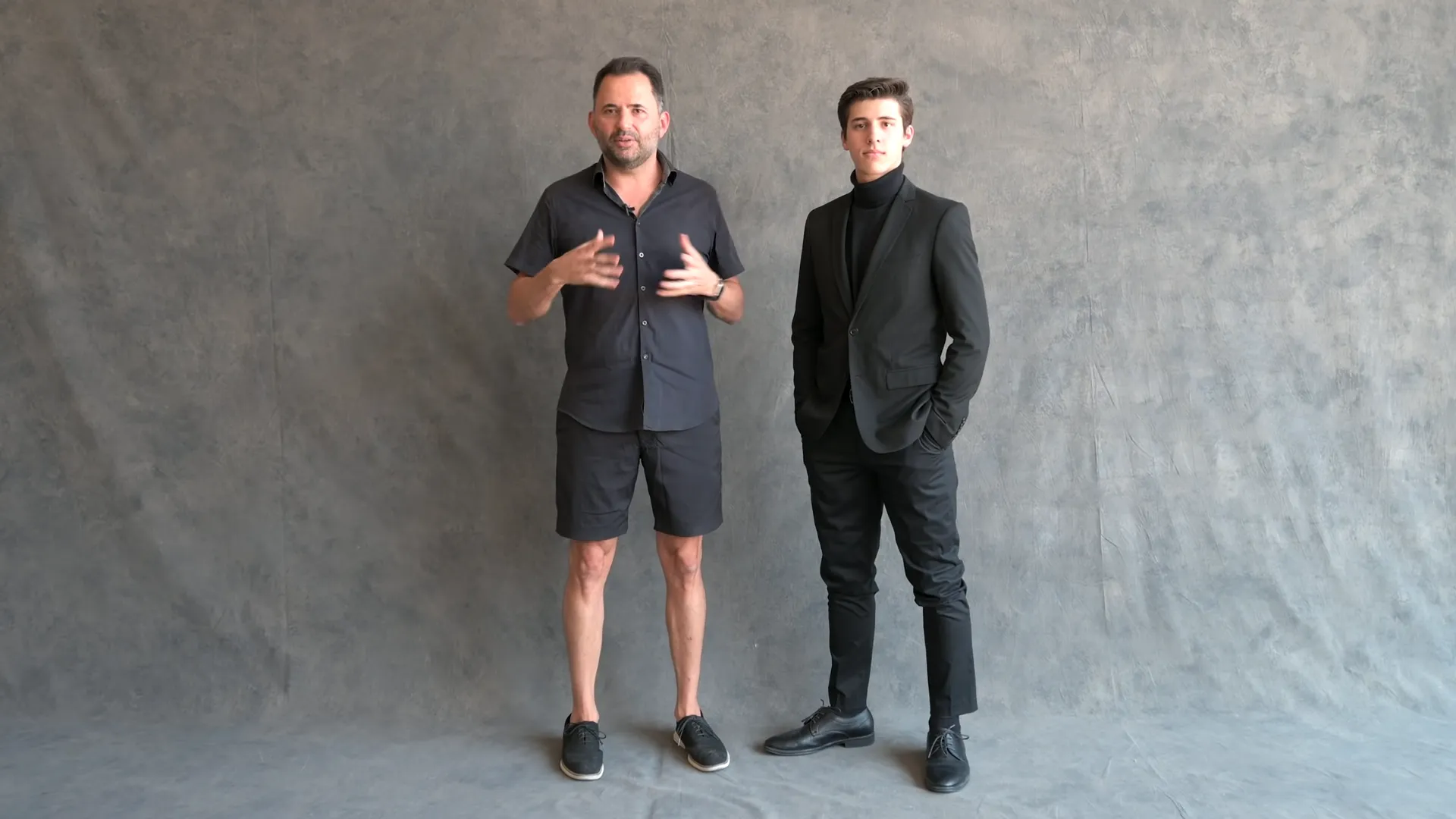 How to Pose Men