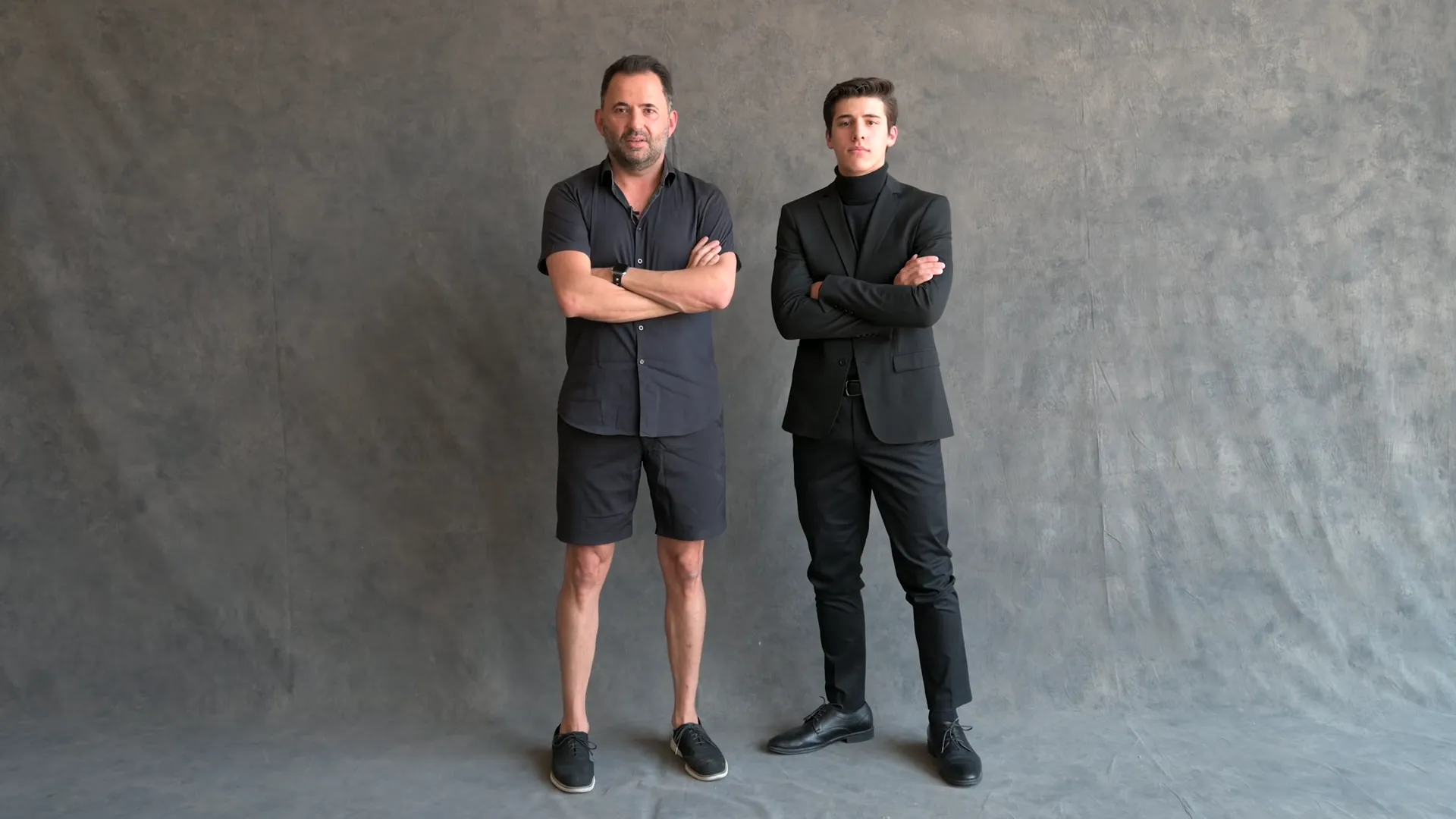 How to Pose Men
