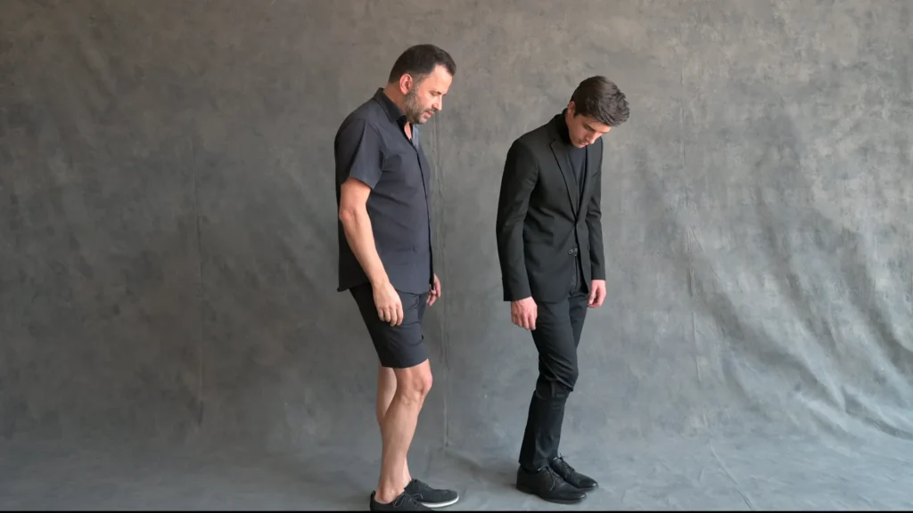 How to Pose Men
