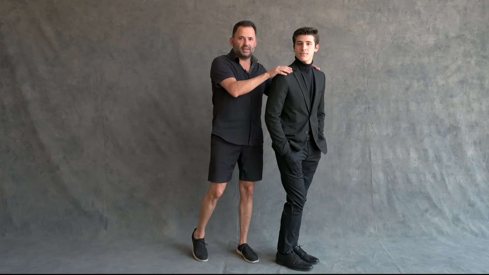 How to Pose Men
