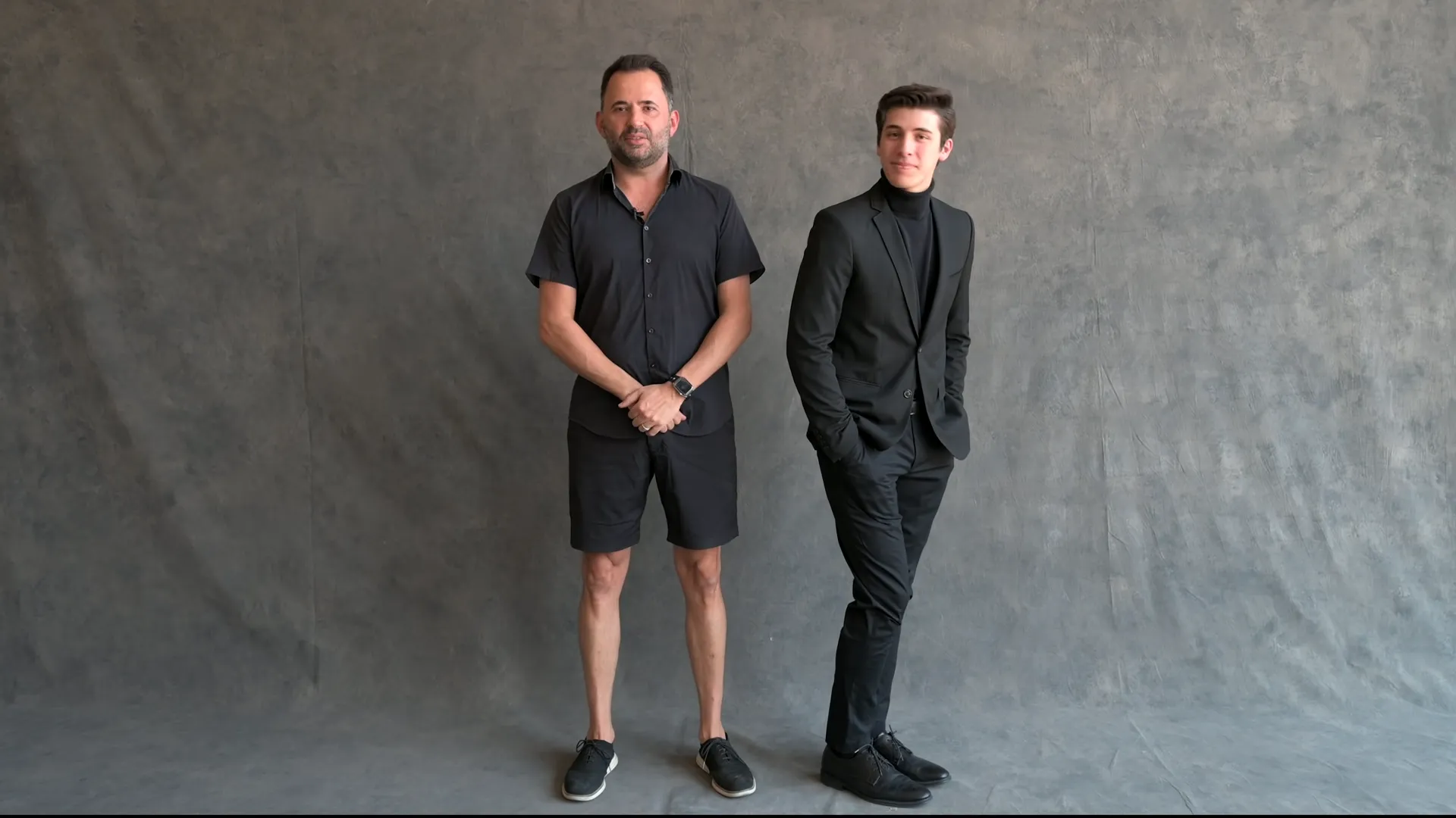 How to Pose Men