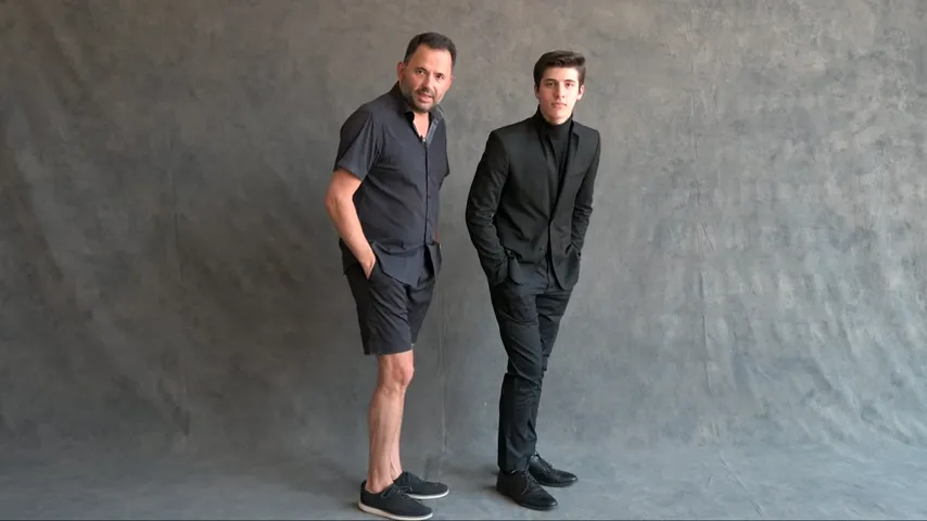How to Pose Men