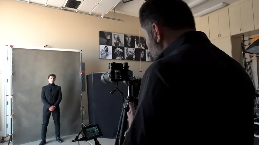 How to Pose Men