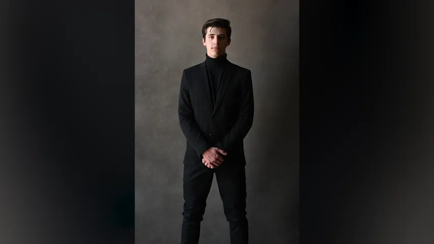 How to Pose Men