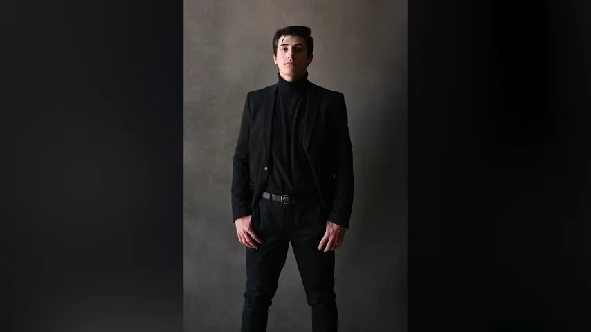 How to Pose Men