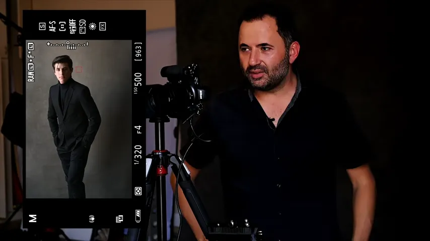How to Pose Men