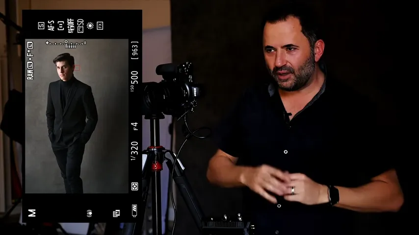 How to Pose Men