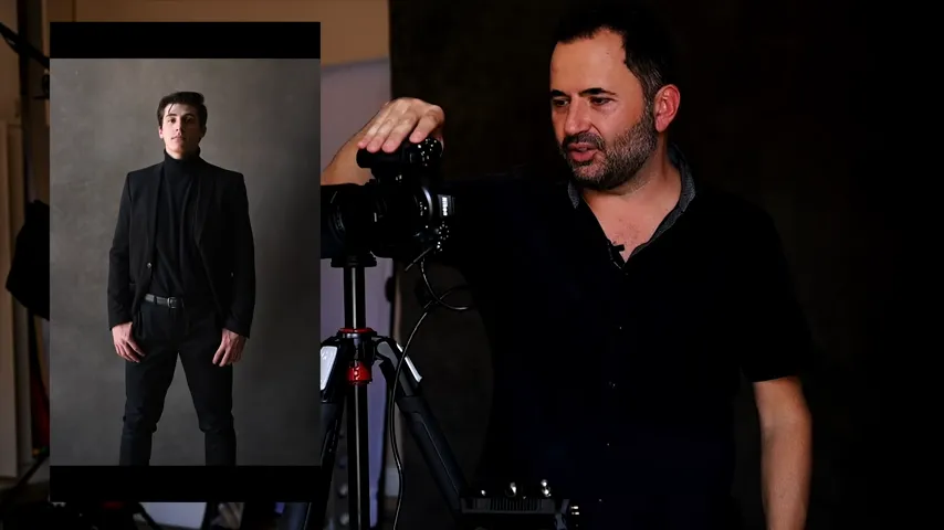 How to Pose Men