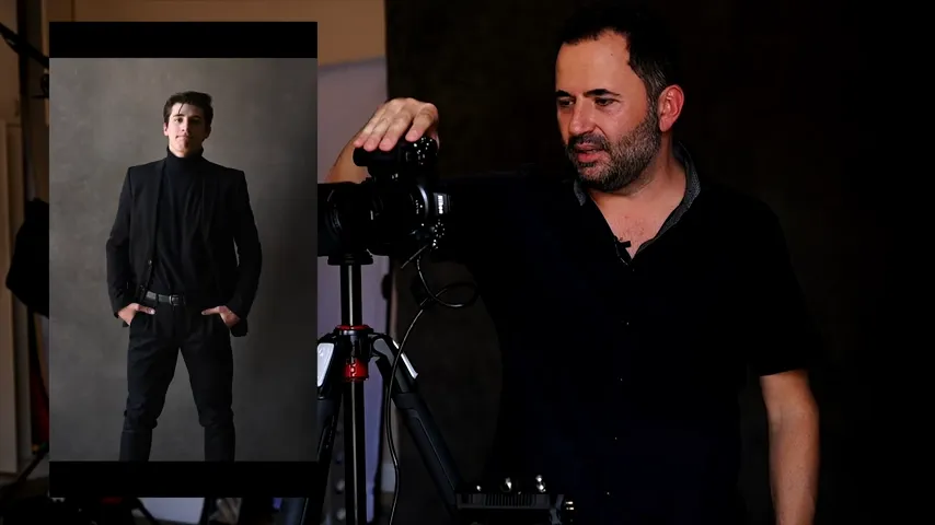How to Pose Men