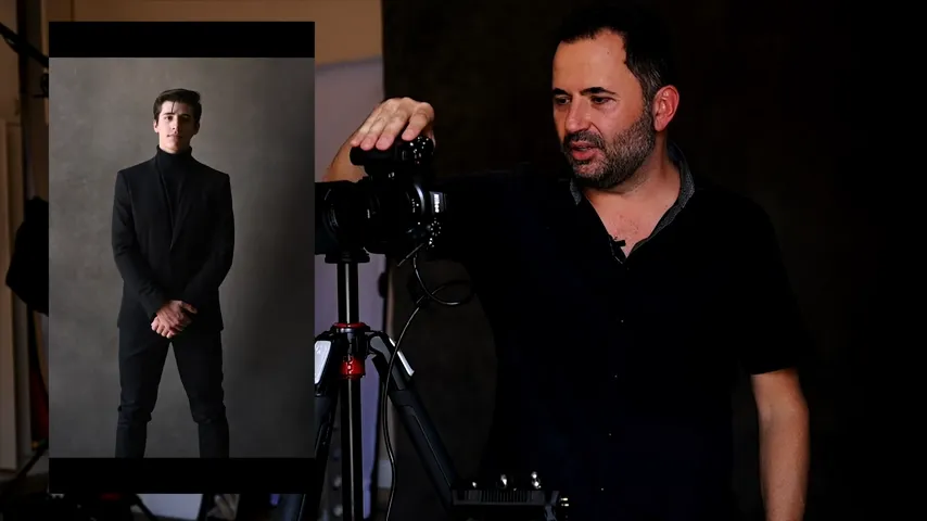 How to Pose Men