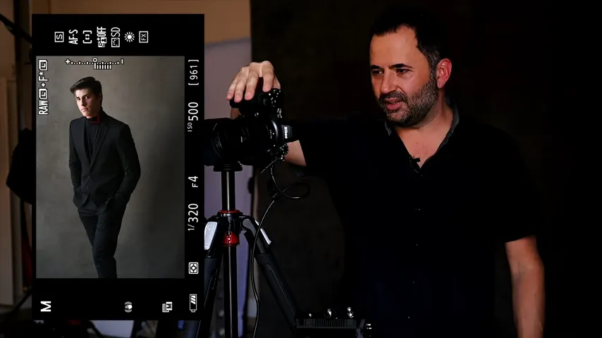 How to Pose Men